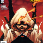 Robin Rises: Alpha #1 One-Shot