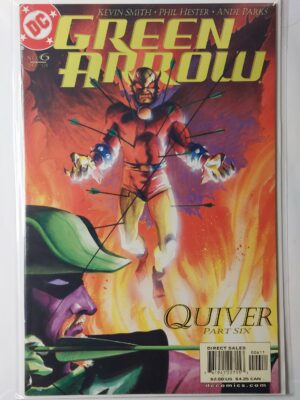 Green Arrow #6 V2