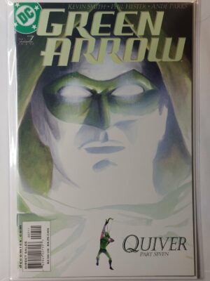 Green Arrow #7 V2