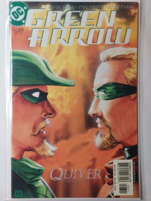 Green Arrow #8 V2