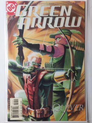 Green Arrow #10 V2