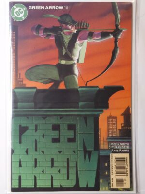 Green Arrow #11 V2