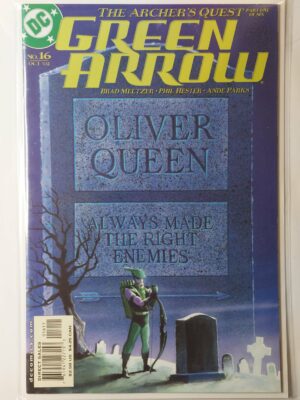 Green Arrow #16 V2