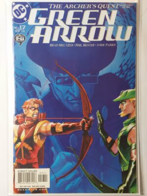 Green Arrow #17 V2