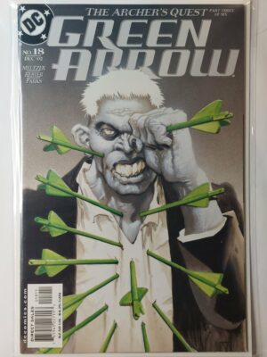 Green Arrow #18 V2