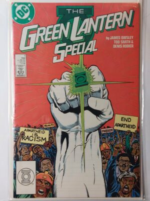 Green Lantern Special #1 Mini