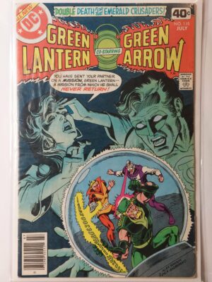 Green Lantern #118 V2