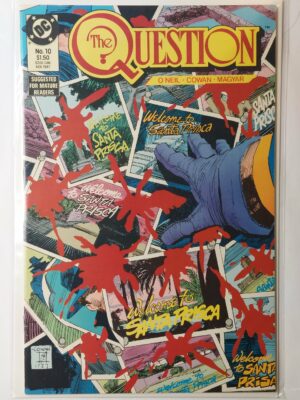 The Question #10