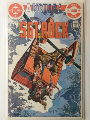Sgt. Rock Annual #2