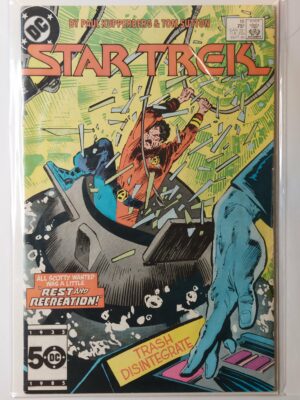 Star Trek #18 V3