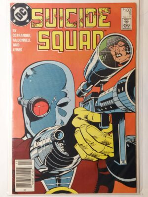 Suicide Squad #6