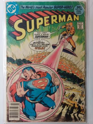 Superman #308 V1