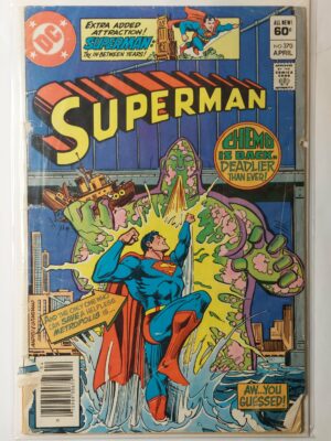Superman #370 V1