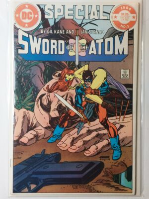 Sword of the Atom Special #1 V1