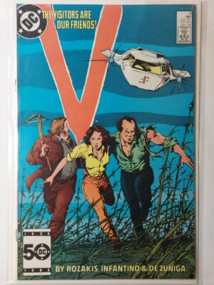 V #8