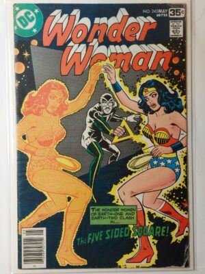 Wonder Woman #243