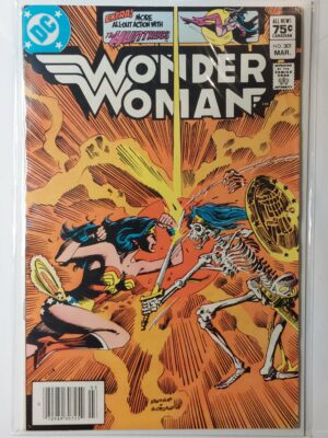 Wonder Woman #301