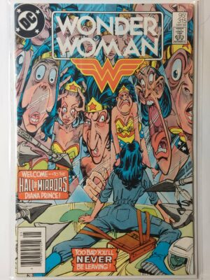Wonder Woman #315