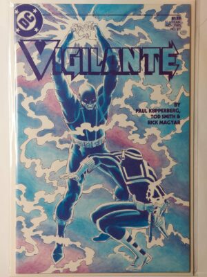 Vigilante #23 V1