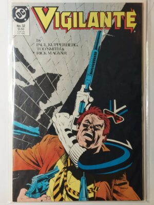 Vigilante #32 V1