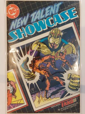 New Talent Showcase #4