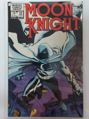 Moon Knight #32 V1