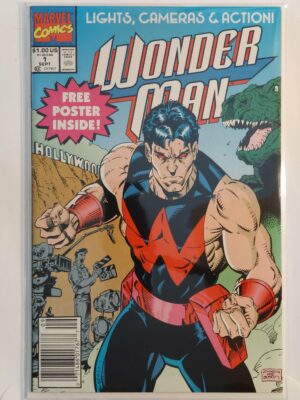 Wonder Man #1 V1