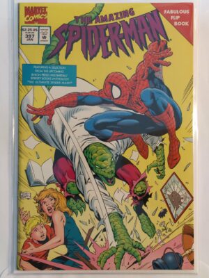 Amazing Spider-Man #397 V1