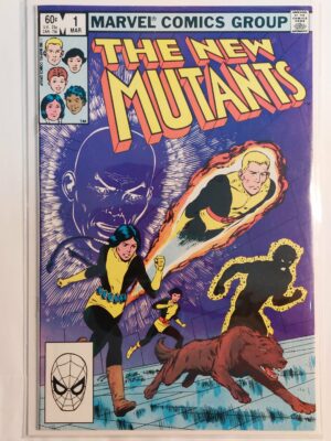 New Mutants #1 V1