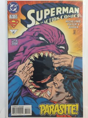 Action Comics #715