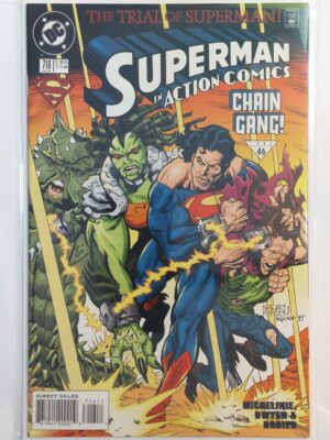Action Comics #716