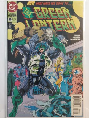 Green Lantern #56 V3