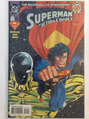 Action Comics #0