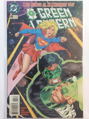 Green Lantern #65 V3