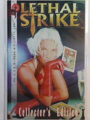 Lethal Strike #0