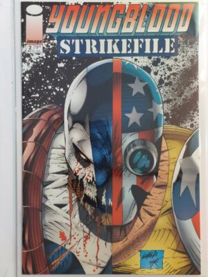 Youngblood: Strikefile #2 V1