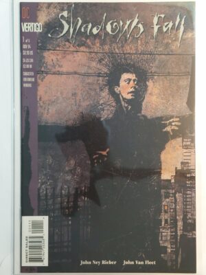 Shadows Fall #1