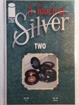 A Touch of Silver #2