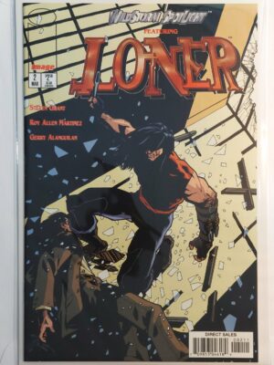 Wildstorm Spotlight #2