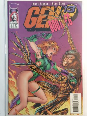 Gen 13 Bootleg #2 V1