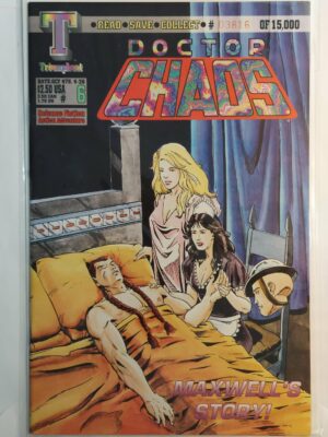 Doctor Chaos #6
