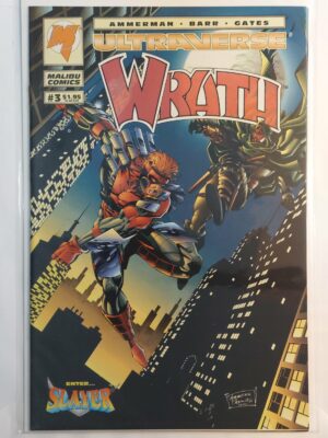Wrath #3
