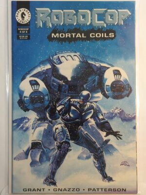 Robocop Mortal Coils #4