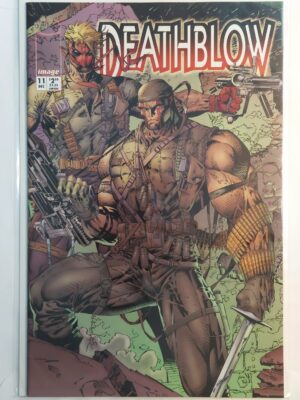 Deathblow #11 V1