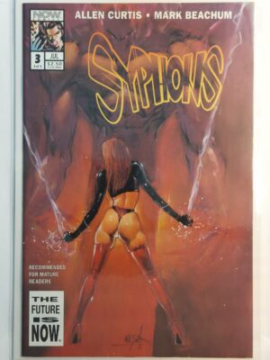 Syphons #3