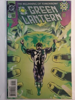 Green Lantern #0 V3