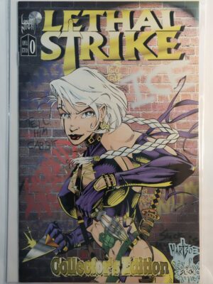 Lethal Strike #0B