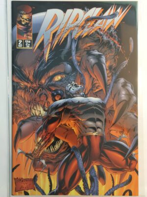 Ripclaw #2