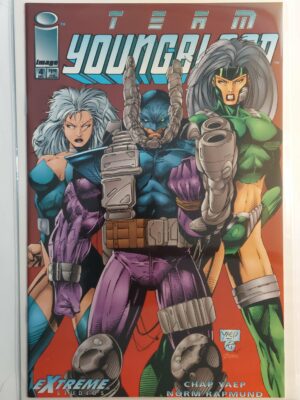 Team Youngblood #4