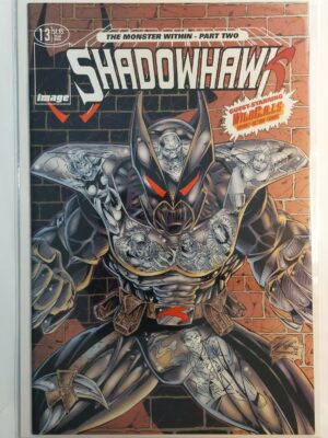 Shadowhawk #13 V3